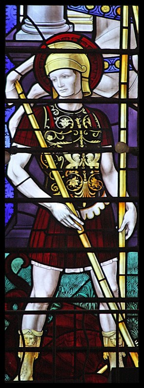 성 제오르지오_by Sir Ninian Comper_photo by Lawrence OP_in the Cathedral and Abbey Church of St Alban in St Albans_England.jpg